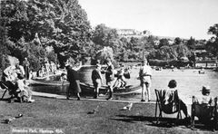 Alexandra Park 1938
